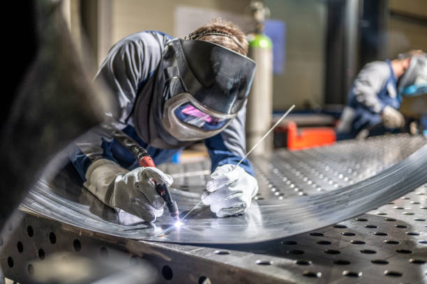 Professional Welder & Metal Fabrication in Bradford Woods, PA